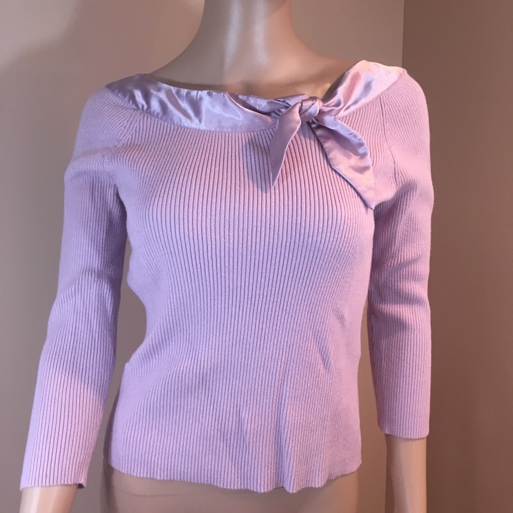 ANNEX casual corner sweater size M